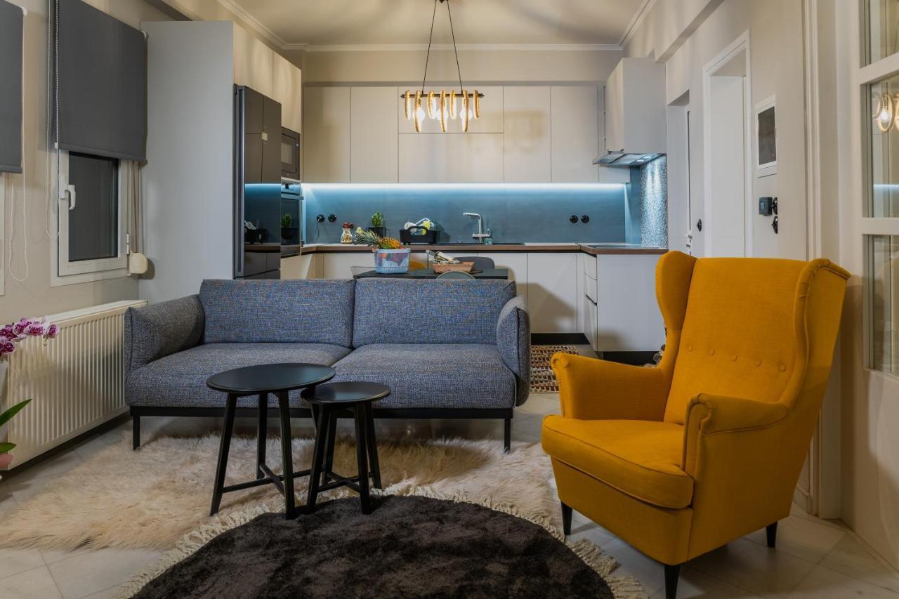 Anemaloft57 Apartment Ioannina