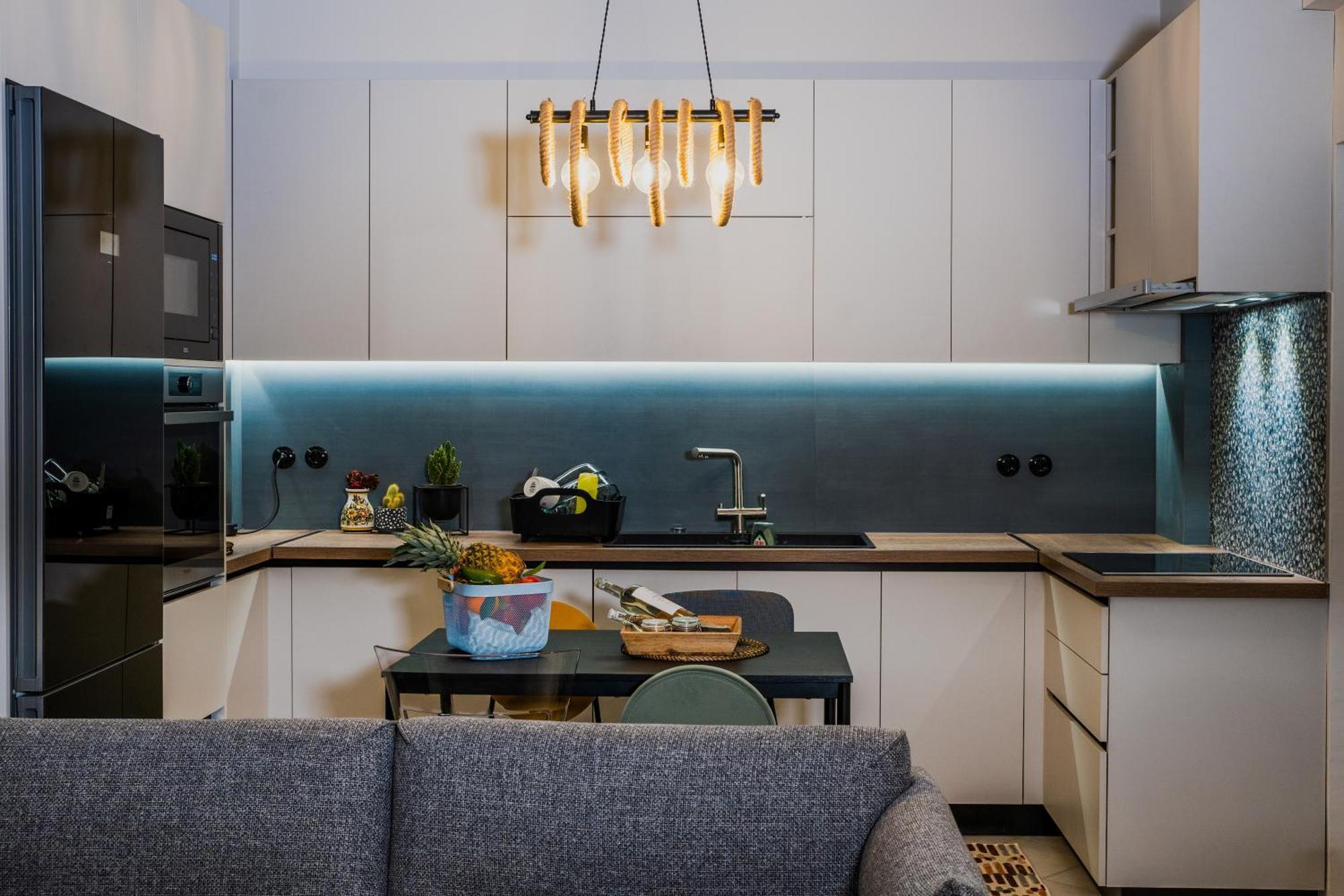 Anemaloft57 Apartment Ioannina
